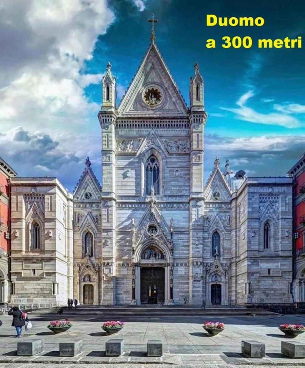La Dimora Di Partenope Homestay *